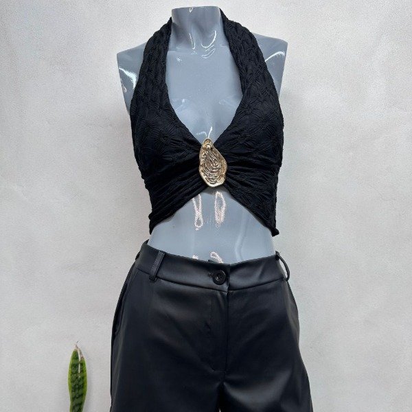 Producto - TOP CON APLIQUE MISONY