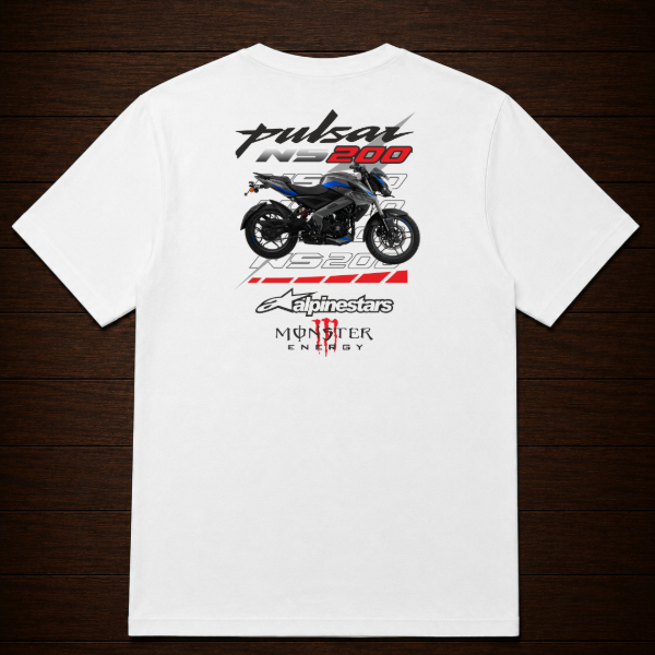 Producto - Remeras - Bajaj Pulsar ns200 1 (Motos) - 3