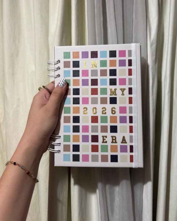 Producto - AGENDA SEMANAL - IN MY 2026 ERA