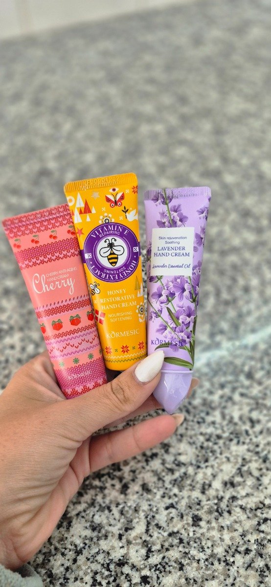 Producto - Crema para manos kormesic