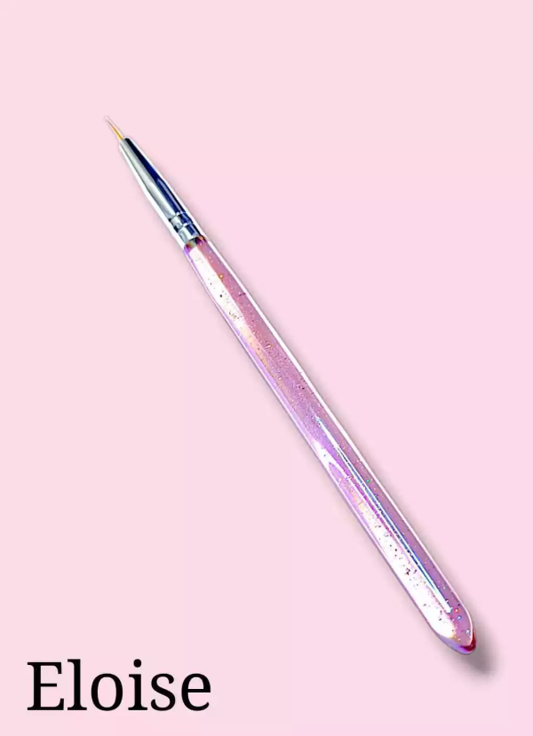 Producto - Pincel LINER RECTO GLITTER