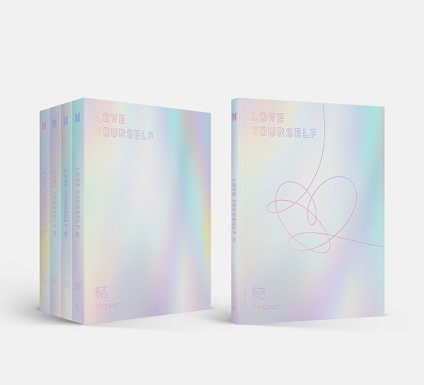 Producto - BTS :Love Yourself ANSWER