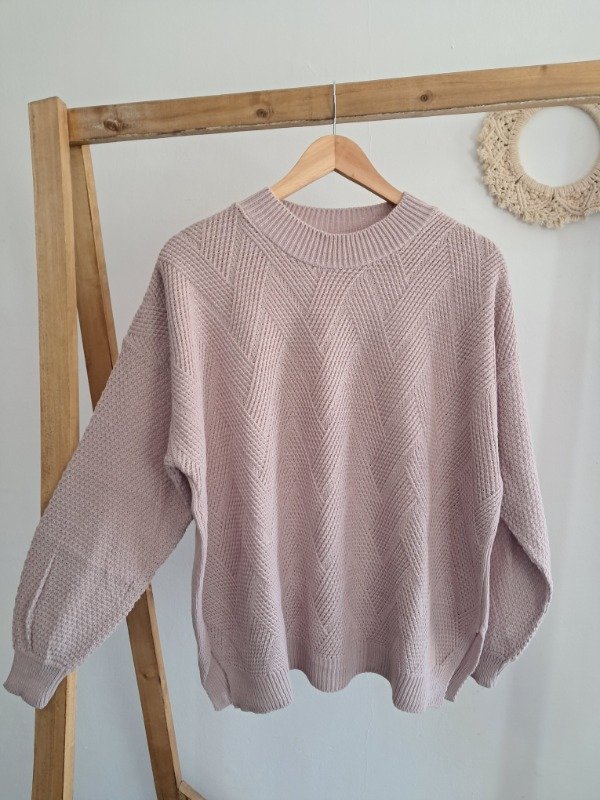 Producto - Sweater Emma Rosa