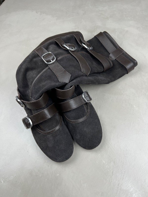Producto - Chocolate Straps Mango Boots - 2