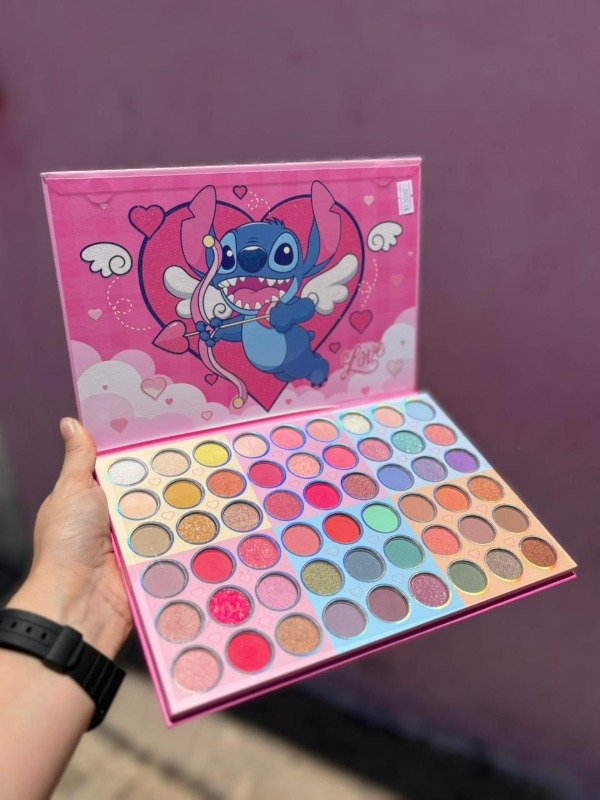 Producto - PROMO PALETAS 54 COLORES PERSONAJES