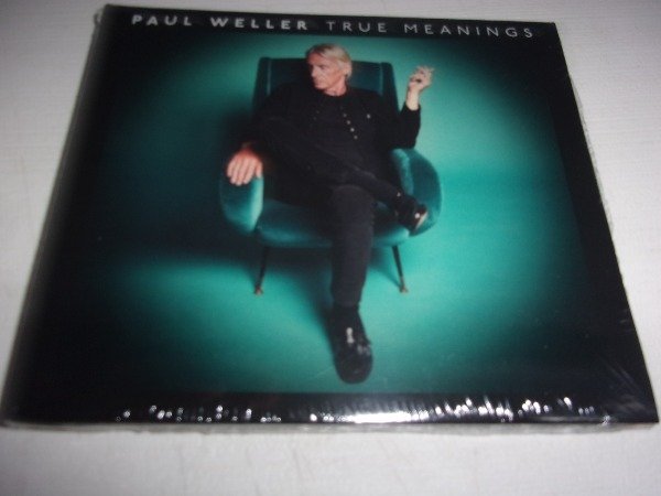 Producto - CD PAUL WELLER TRUE MEANINGS NUEVO EUROPA 31B