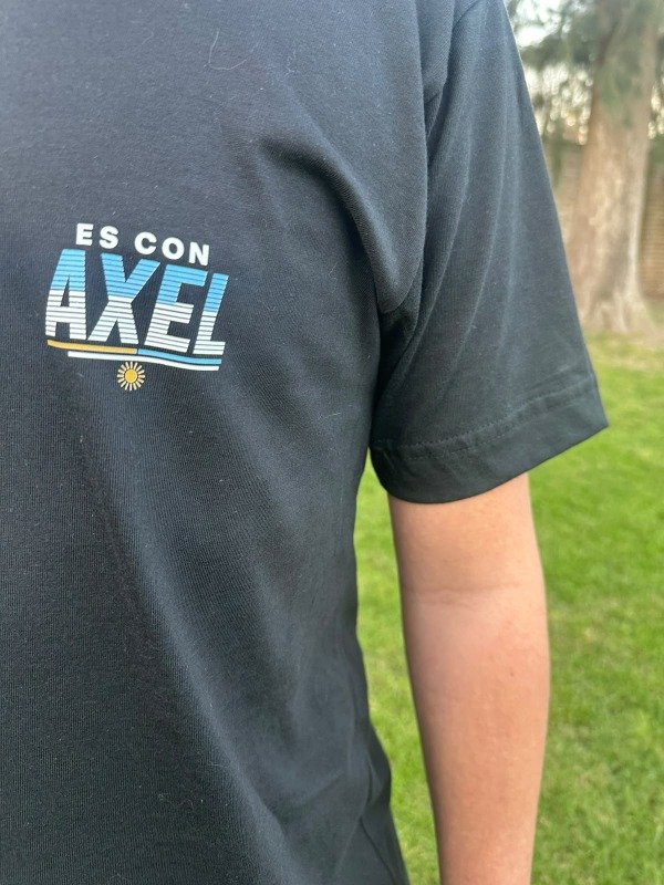 Producto - Es Con Axel retro - 2