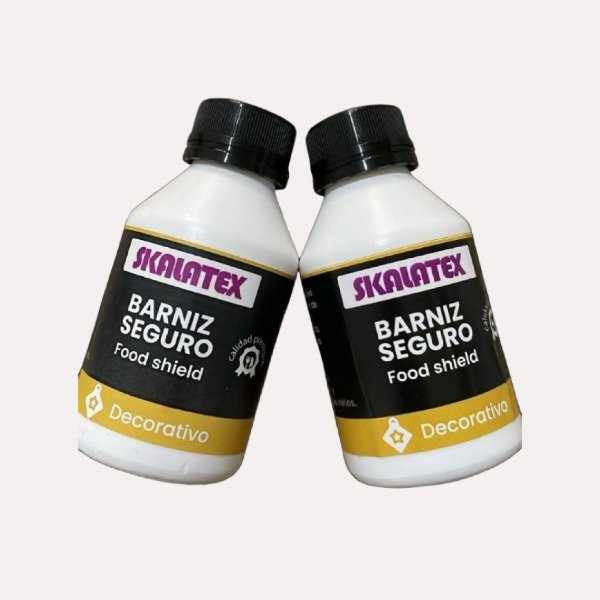 Producto - Barniz Seguro 125cc