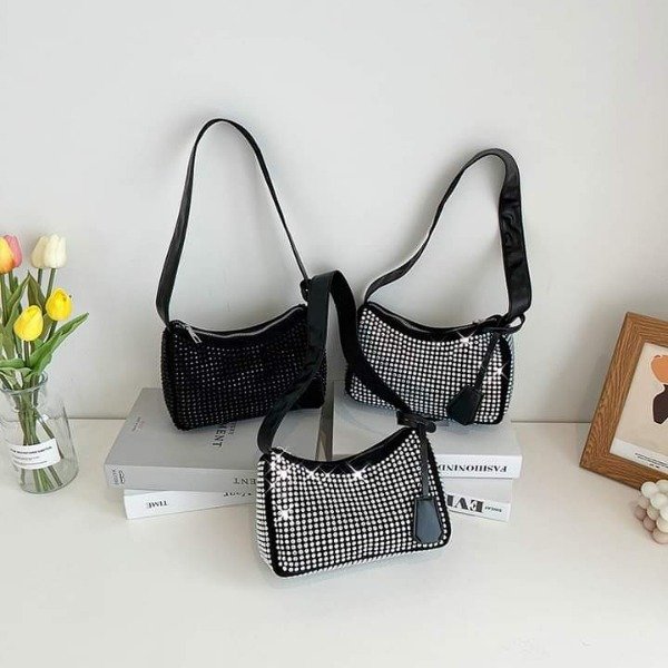 Producto - Cartera Brillos