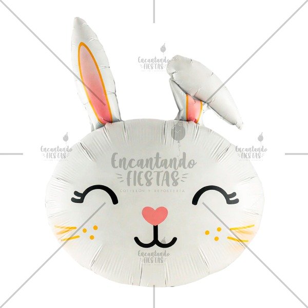Producto - Globo Conejita 75cm Animales