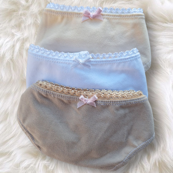 Producto - PACKx3 DE BOMBACHAS (LISAS)