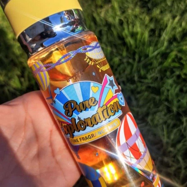 Producto - Body splash candy Breath pure exploration