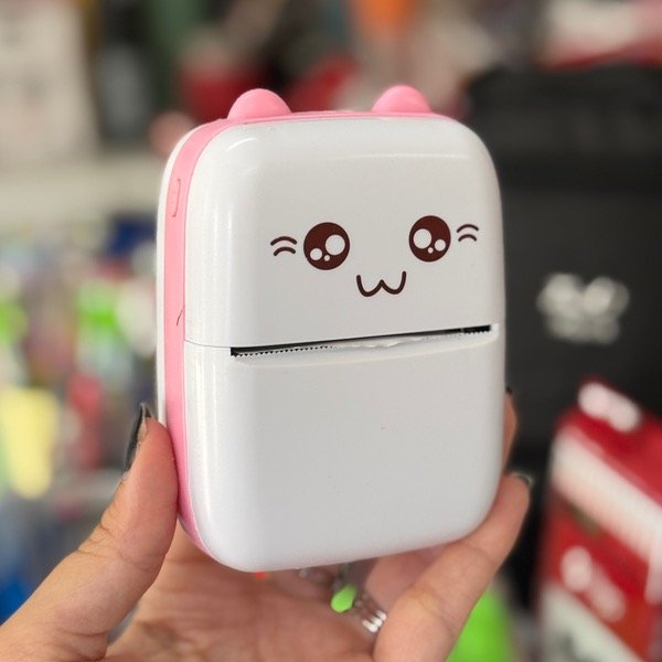 Producto - Impresora Térmica M149 Gatito 6938