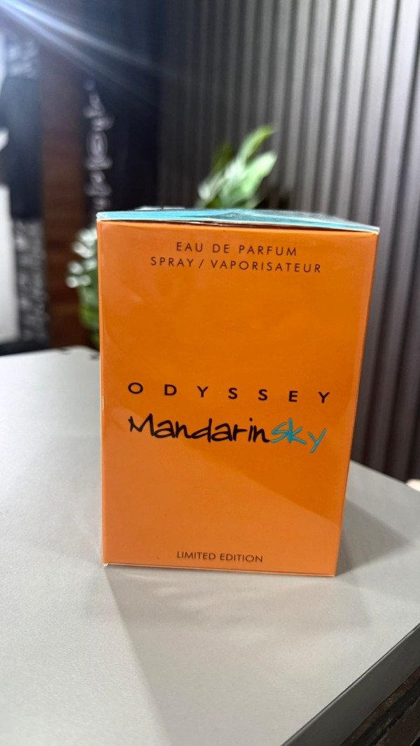 Producto - Armaf Odyssey Mandarin Sky