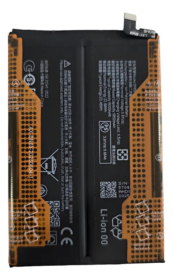 Producto - BATERIA PARA XIAOMI REDMI 15C BN68