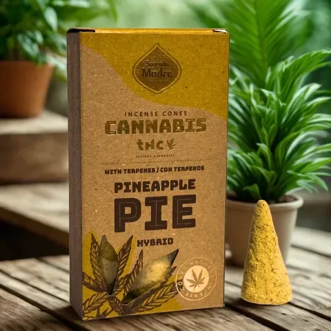 Producto - CONOS PINEAPPLE PIE