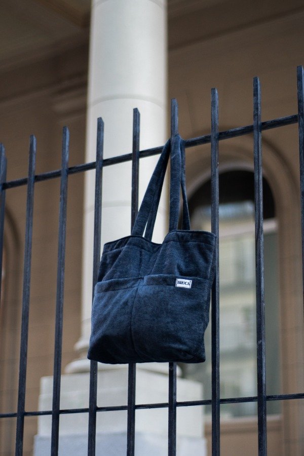 Producto - Bolso Hipólito Negro