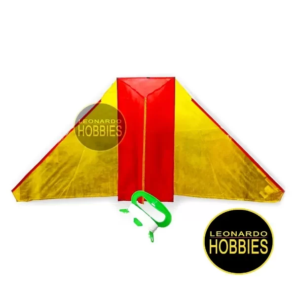 Producto - Barrilete Delta Box Grande / Fiselina / Hobby BTE001