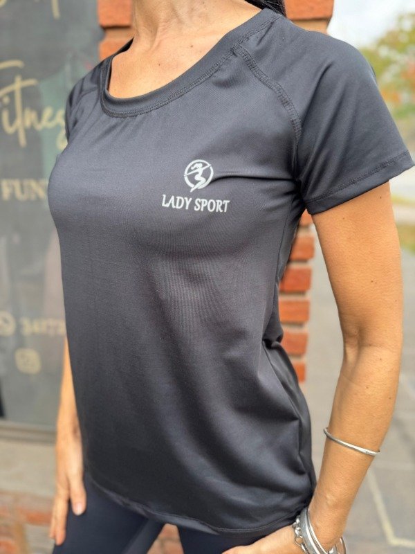 Producto - Remera lady sport microfibra