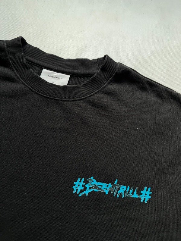 Producto - Been Trill Brush Logo Drip Hashtag - 8
