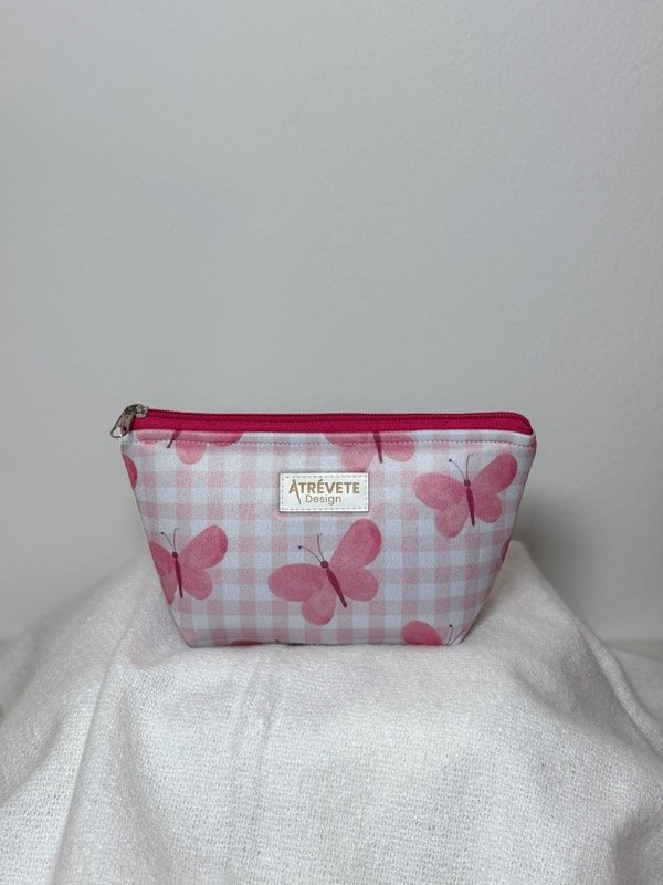 Producto - Mini Neceser Amelia - Mariposas