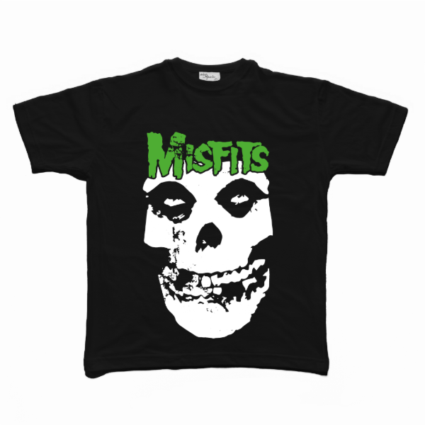 Producto - REMERA MISFITS