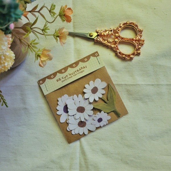 Producto - die cut margaritas