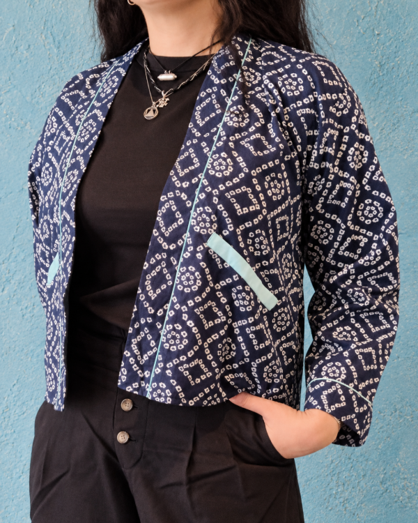 Producto - Kimono Corto SUNDARI #3 - 0