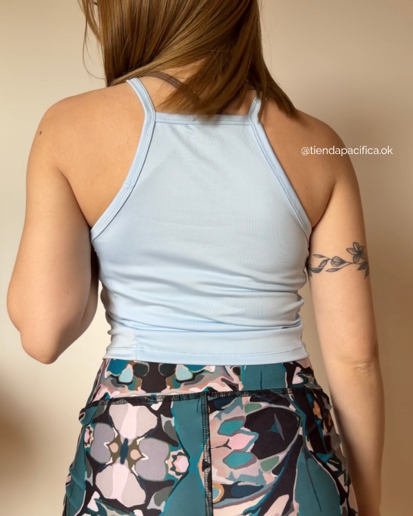 Producto - BARBI - Musculosa top lycra - 1