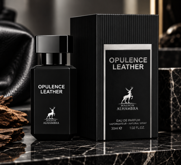 Producto - Opulence Leather 30 ML