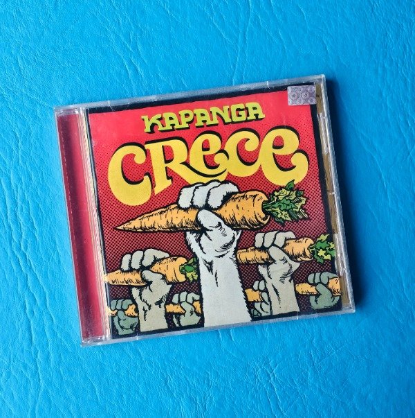 Producto - KAPANGA ''Crece'' - 0