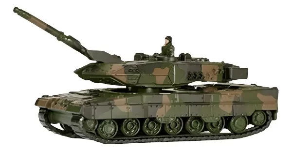 Producto - Siku 1867 Tanque Panzer Char Leopard 2 A6 1/87