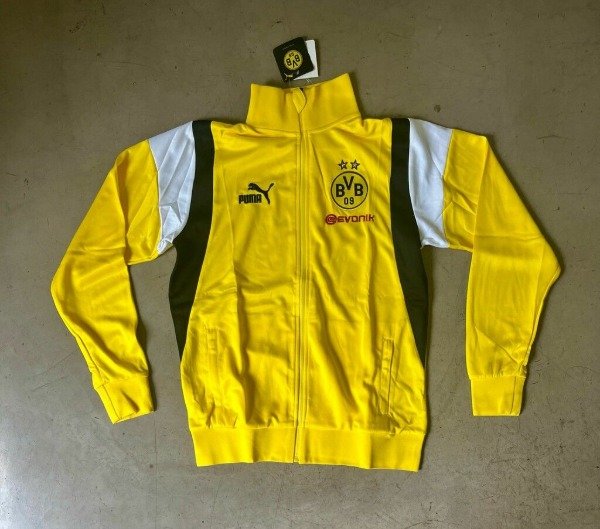 Producto - Campera Borussia Dortmund 2025 IMPORTADA