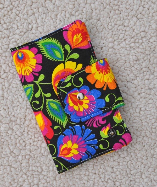 Producto - Billetera Portacelular Mexicana