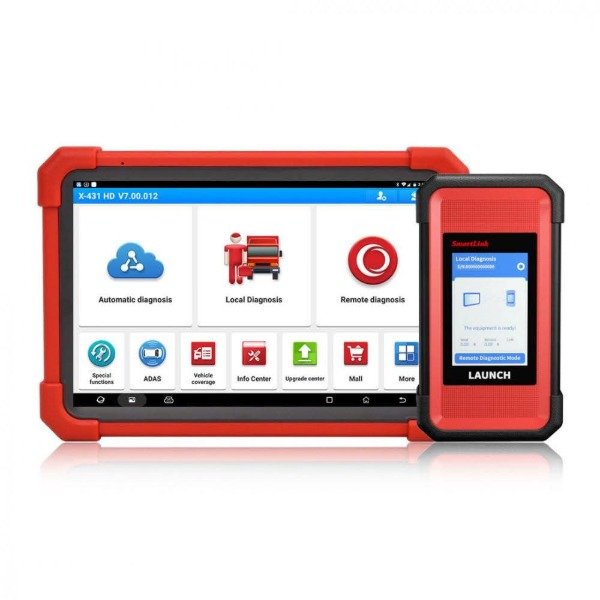 Producto - X-431 PRO3 LINK HD  (PESOS)