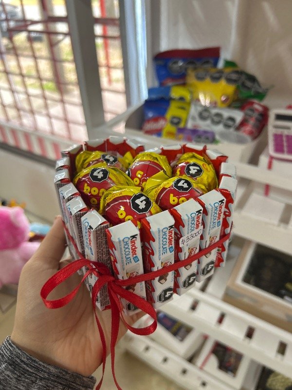 Producto - BOX CORAZON FERRERO