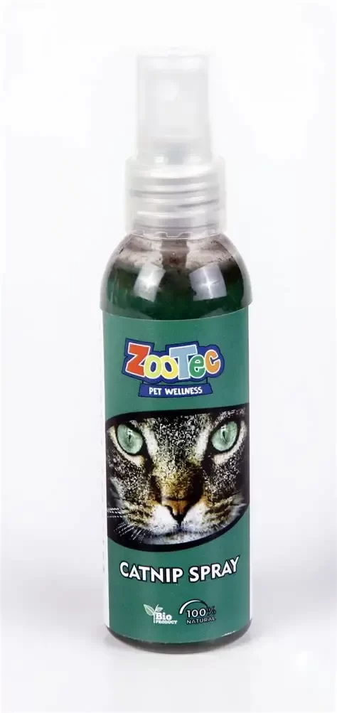 Producto - Spray con Catnip Zootec