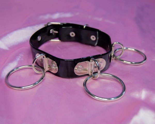 Producto - Choker Punk