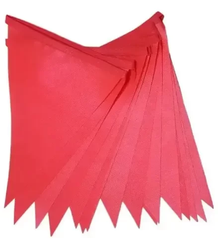 Producto - BANDERIN FISELINA VARIOS COLORES TRIES - 1