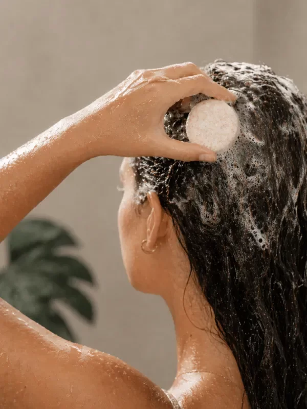 Producto - Shampoo para todo tipo de cabello