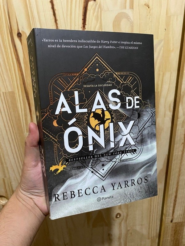 Producto - Alas de Onix - OFERTA DEL DÍA