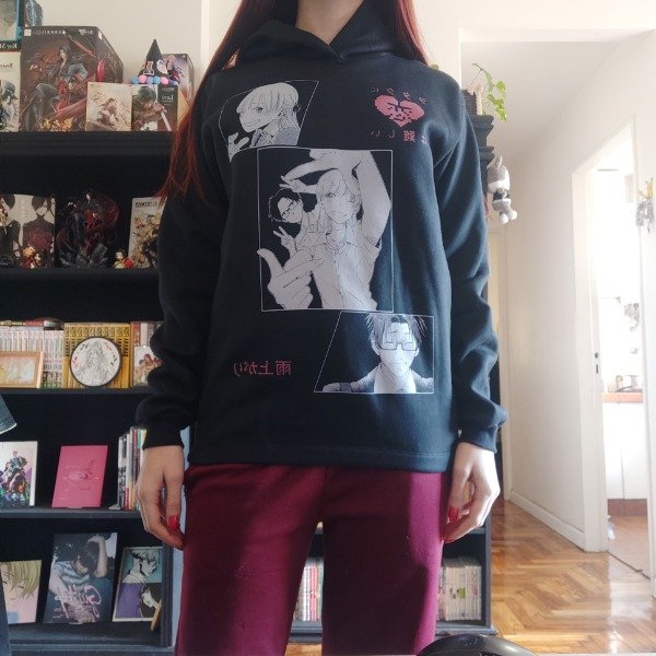 Producto - WOTAKOI (NARUMI Y HIROTAKA BUZO)