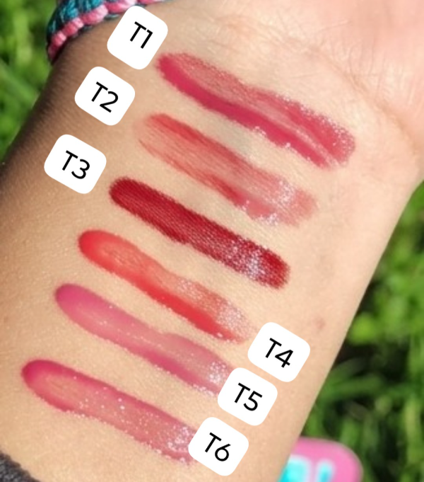 Producto - Labial espejado Lip glaze tei - 1