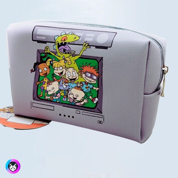 Producto - Neceser "RUGRATS" Producto licencia oficial NICKELODEON