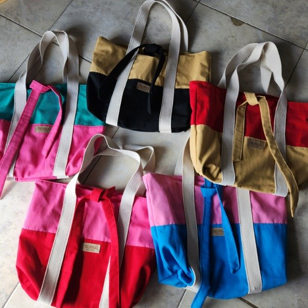 Producto - Tote playera