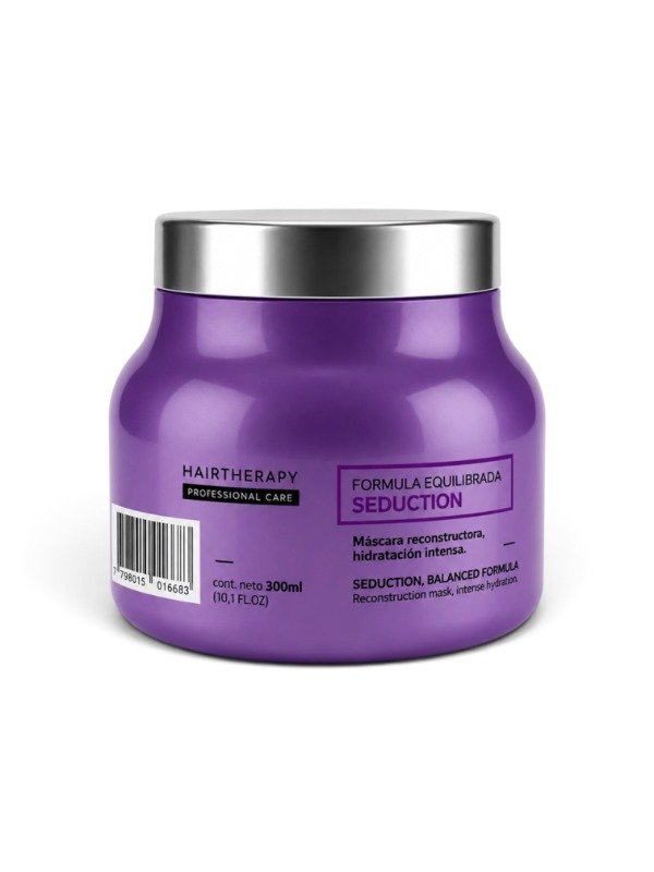 Producto - Hairtherapy / Seduction / Mascara Hidratación Intensa