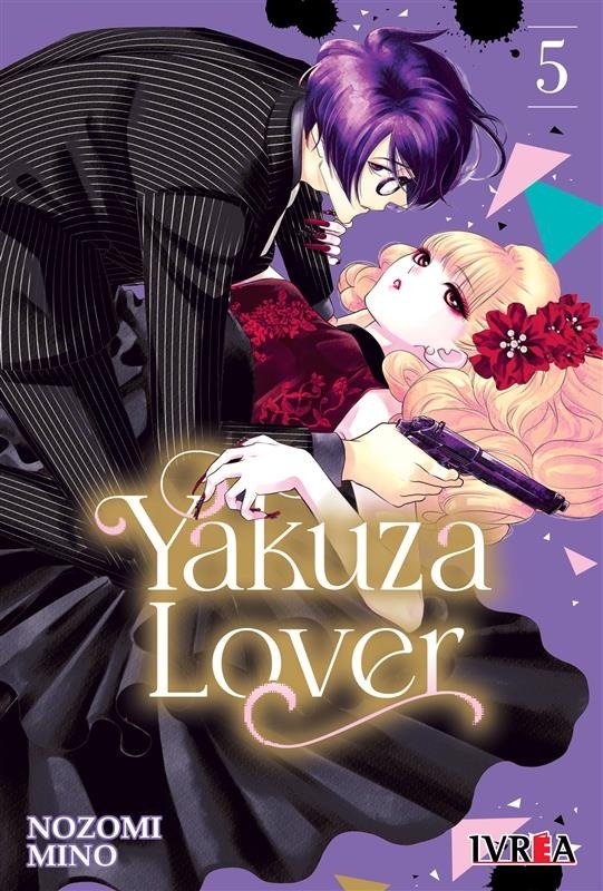 Producto - Yakuza Lover 05 (Preventa!)