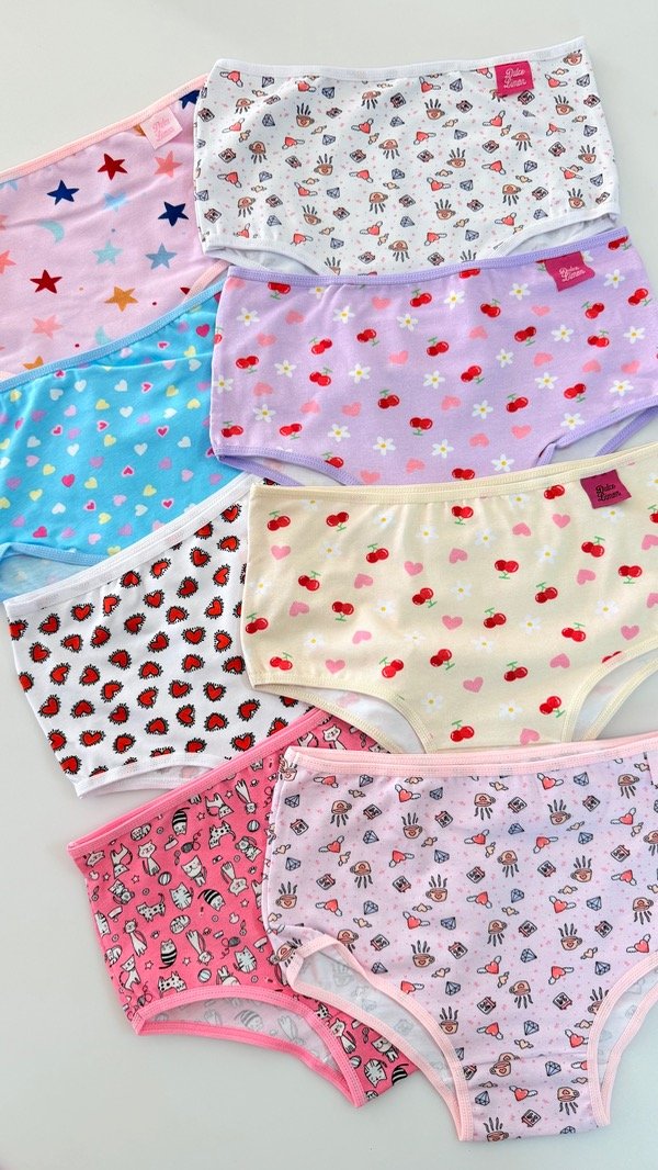 Producto - BOMBACHA DE NENA ( art 910) talle 6 y 7