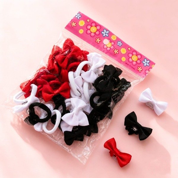 Producto - Bolsa de Colitas moñito x 30 und