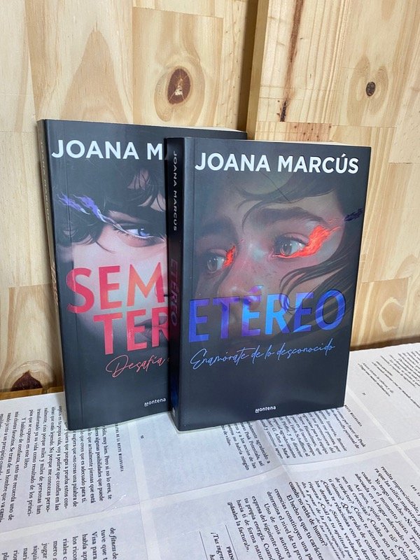 Producto - Etéreo + Sempiterno